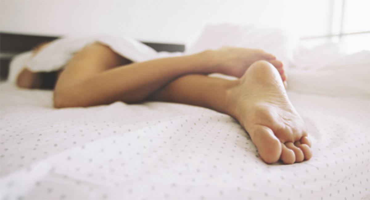 Sleeping naked improves sperm quality: study